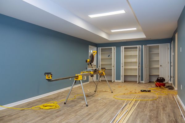 Drywall Installation & Repair