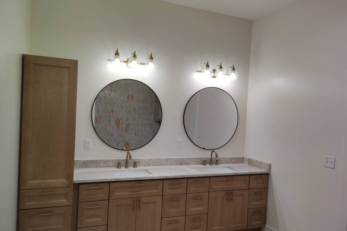 Master Bath Brentwood