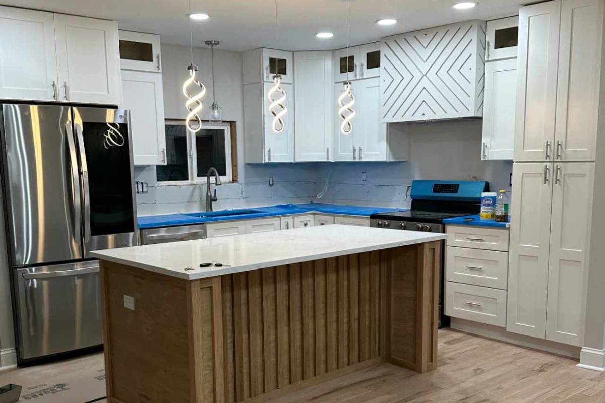 Kitchen Remodel Hendersonville